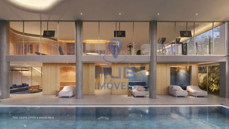 Imagem Apartamento 3 Dormitórios para venda em Florianópolis - SC