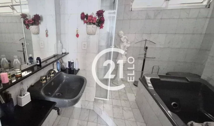 Imagem Apartamento à venda, 110 m² por R$ 940.000,00 - Higienópolis - São Paulo/SP