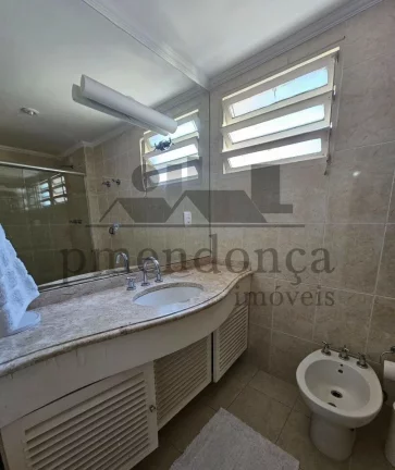 Imagem Apartamento na Av Higienópolis em frente ao shopping com 128m².