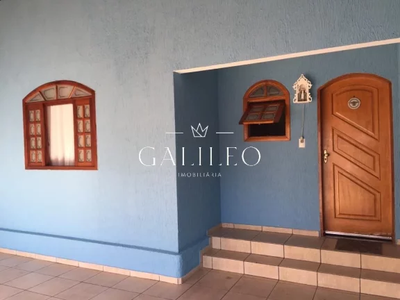 Imagem CASA Á VENDA EM PQ. ALMERINDA PEREIRA CHAVES JUNDIAÍ-SP