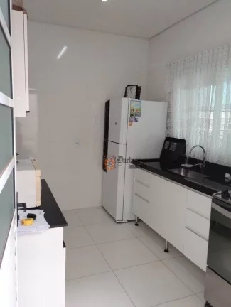Imagem Casa com 3 dormitórios à venda, 130 m² por R$ 850.000,00 - Jardim Estância Brasil - Atibaia/SP