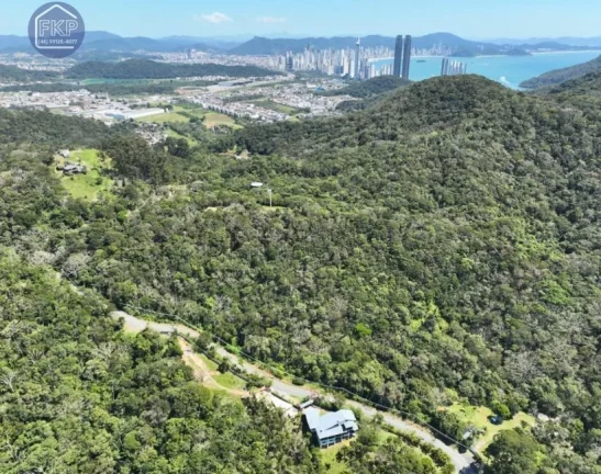 Imagem Área no Estaleiro Grande!