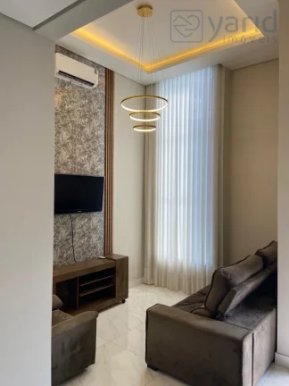 Imagem Casa em Condomínio de Luxo em São Venâncio, Itupeva-SP: 3 quartos, 3 suítes, 4 banheiros, 168m² - Imperdível!