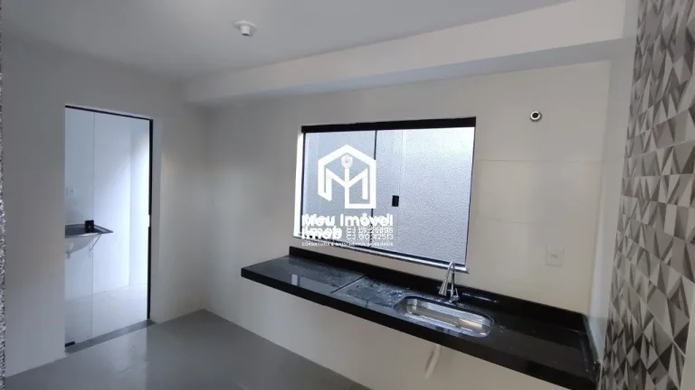 Imagem Parque Estrela Dalva III Luziânia APTO 2 Quartos 1 Vaga 58m² Área de Serviço
