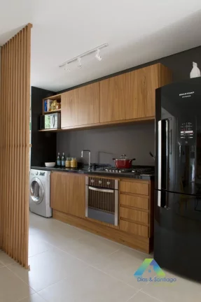 Imagem Excelente apartamento Cobertura Duplex com linda vista e livre com 2 vagas de garagem coberta!!