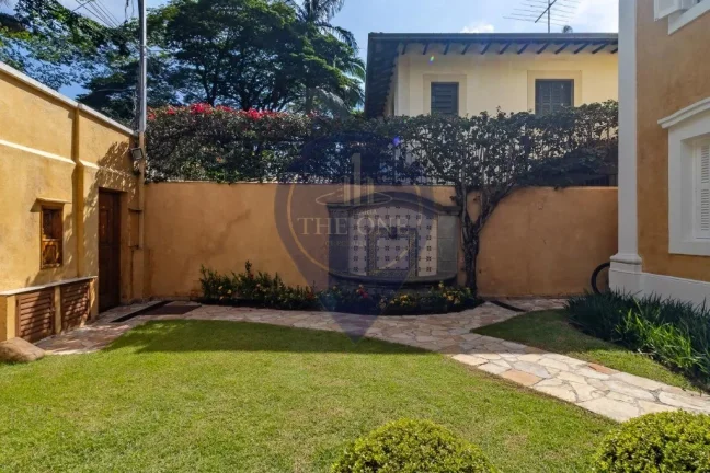 Imagem Casa para venda ou locação no Jardim Europa, São Paulo-SP! 3 quartos, 3 suítes, 2 salas, 3 banheiros, 2 vagas, 300m².