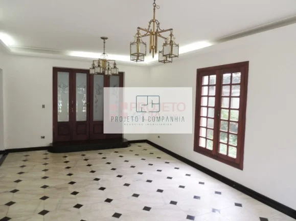 Imagem Casa Sobrado em Alto da Boa Vista - São Paulo