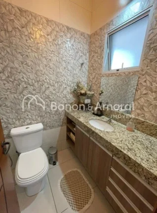 Imagem Casa à venda no Condomínio Porto do Sol em Valinhos

Residência térrea com ambientes amplos e be...