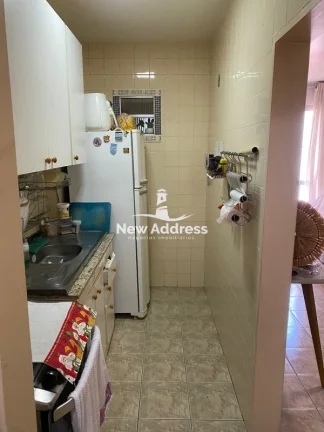 Imagem Apartamento Quarto e Sala na Praia de Beverly Hills, em Itapuã - Vila Velha