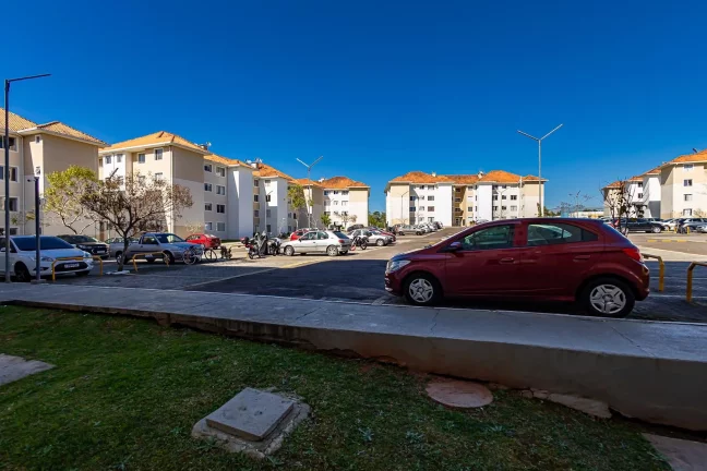 Imagem Apartamento 2 quartos Caiuá