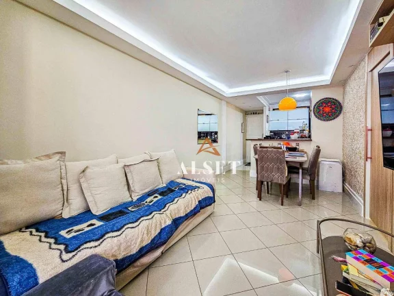 Imagem Apartamento com 2 dormitórios à venda, 76 m² por R$ 740.000,00 - Anália Franco - São Paulo/SP