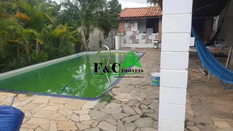 Imagem Chácara Condomínio para Venda em Limeira, Bairro dos Pires, 2 dormitórios, 1 banheiro, 9 vagas