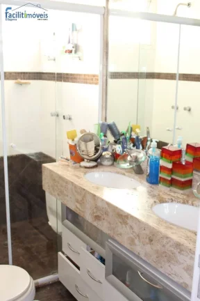 Imagem COBERTURA ALTO PADRÃO 172 M2 CONDOMÍNIO VARANDAS - NOVA PETRÓPOLIS - SBC