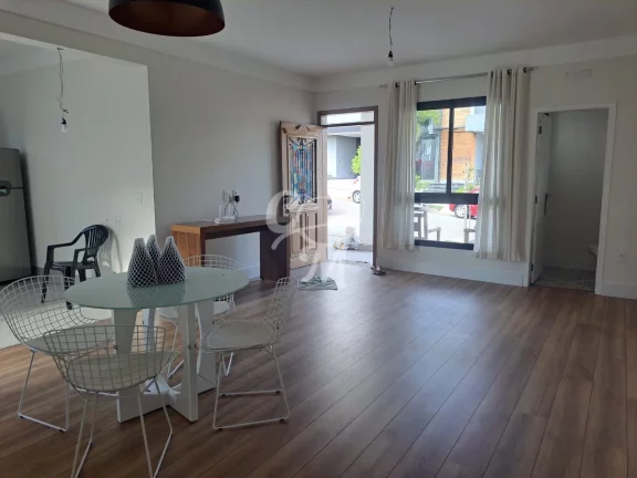 Casa de Condomínio com 3 Quartos para Alugar, 126 m² em Jardim Ermida I - Jundiaí