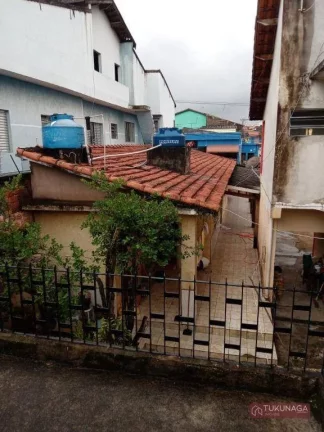Imagem Casa com 2 dormitórios à venda, 192 m² por R$ 415.000,00 - Vila Flórida - Guarulhos/SP