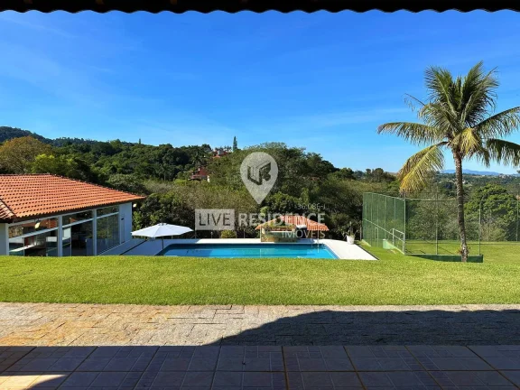 Imagem casa no condomínio capela do barreiro - itatiba - sp