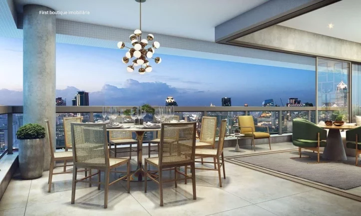 Imagem Apartamento com 3 Quartos à Venda,  em Pinheiros - São Paulo