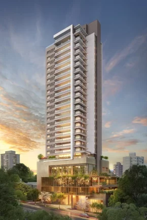 Imagem Oscar Freire 1560 - Residencial