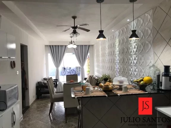 Imagem Casa térrea com 2 quartos e 2 edículas - Pereque Açu