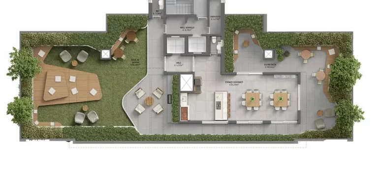 Imagem Alttos Green Homes - Breve Lançamento - Apartamento à venda no bairro Auxiliadora - Porto Alegre/RS