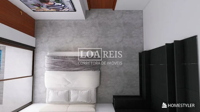 Imagem CASA 3 SUÍTES COM PISCINA CONDOMÍNIO VEREDA DOS CAMPOS