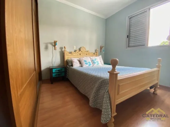 Imagem Apartamento à venda 2 quartos 1 Vaga - Jardim Pacaembu - Jundiaí/SP
