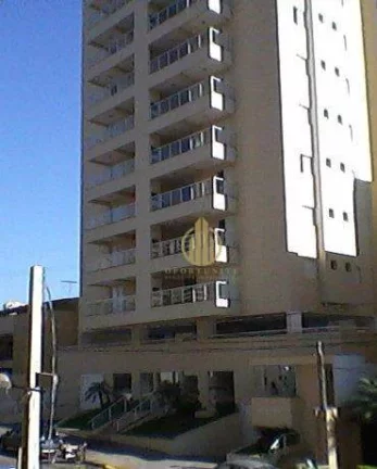Imagem Apartamento 3 dorm 1 Suíte à venda, 95 m² - Jardim Irajá - Ribeirão Preto/SP
