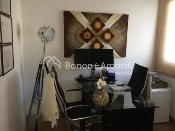 Imagem Casa à venda no Condomínio Terras do Caribe em Valinhos, com ótimo espaço e uma localização pr...