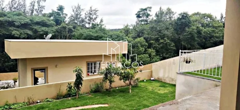 Imagem CASA À VENDA EM CONDOMÍNIO FECHADO COM 4 SUÍTES, EDÍCULA, CONDOMÍNIO CAPITAL VILLE - CAJAMAR/SP