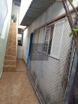Imagem Casa com 2 dormitórios à venda, 117 m² por R$ 250.000 - Jardim Suzanópolis - Suzano/SP