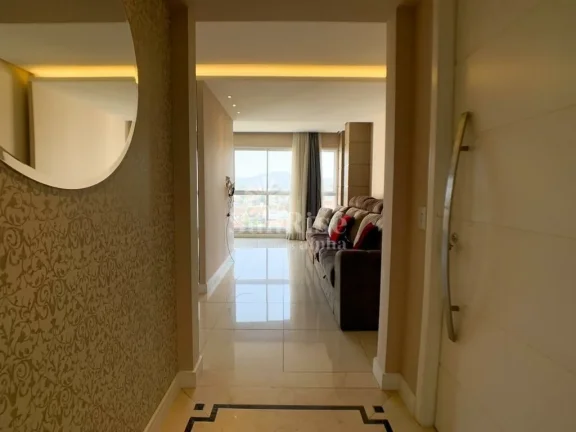 Imagem Apartamento a venda com 3 quartos, 2 vagas e depósito R$1.600.000 - Alpha Garden Barueri/SP