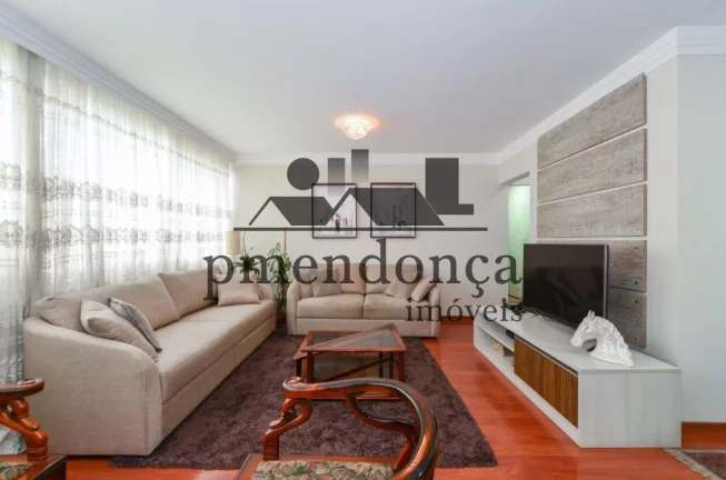 Imagem Apartamento de 106m² em Perdizes , 3 quartos e 1 vaga.
