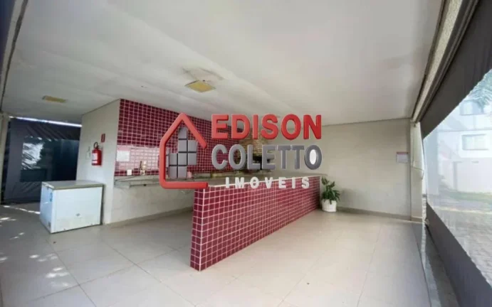 Imagem Lindo Apartamento(PNE) Garden a venda, Residencial Parque Piazza San Marco, Jardim São Francisco em Piracicaba!!