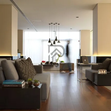 Imagem Apartamento Condomínio Geo Berrini