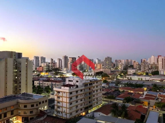 Imagem Apartamento com 4 dormitórios à venda, 154 m² por R$ 520.000,00 - Aldeota - Fortaleza/CE
