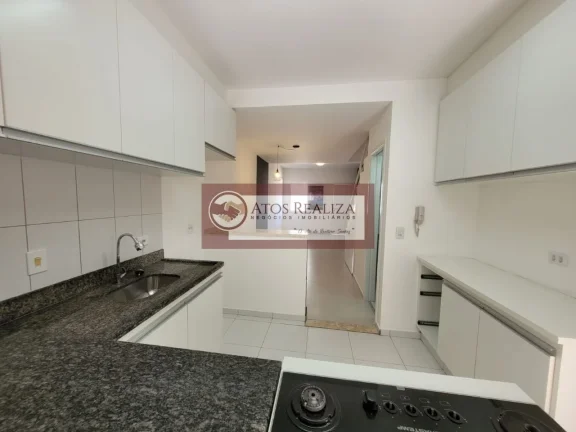 Imagem Sobrado em Campo Grande SP 2 dormitórios, 2 suítes e 3 banheiros por R$3.500/mês