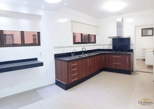 Imagem Apartamento com 197m² à Venda no Condomínio Edifício São Conrado - Centro - Jundiaí - SP