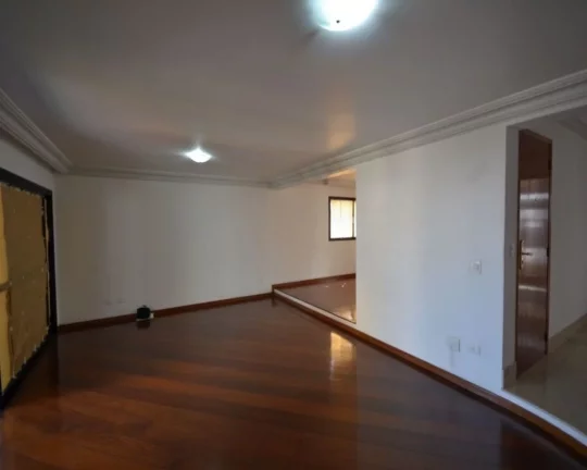 Imagem Apartamento à venda em Perdizes com 4 quartos sendo 2 suítes e 3 vagas, 213m2