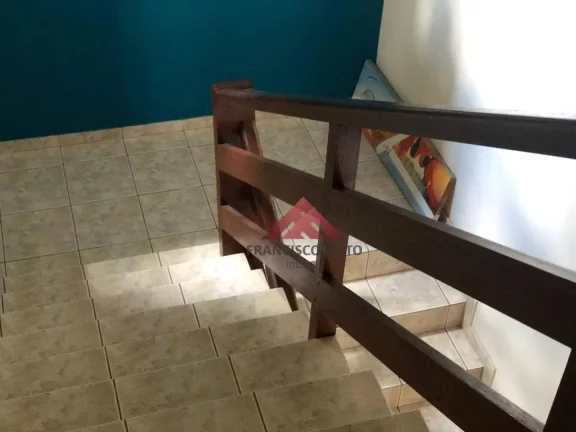 Imagem Casa com 3 dormitórios à venda por R$ 450.000,00 - Tribobó - São Gonçalo/RJ