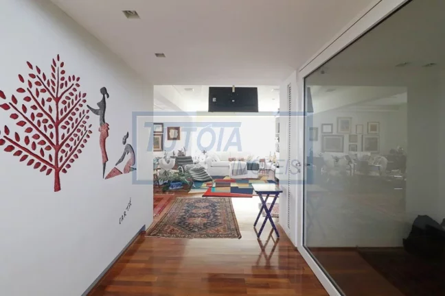 Imagem APARTAMENTO A VENDA JARDIM PAULISTA 2 DORMITÓRIOS