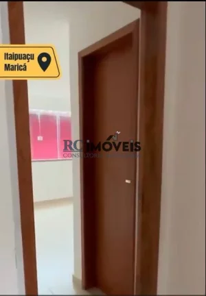 Imagem Casa a Venda no bairro Itaipuaçú - Maricá, RJ