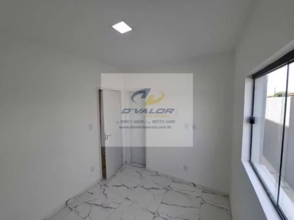 Imagem Vendo casa de 53m², 03Quartos (sendo 02 suítes),01 Vaga de Garagem.