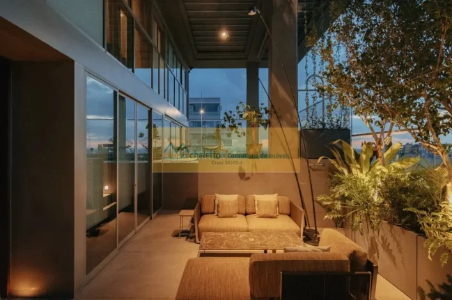 Imagem COBERTURA RESIDENCIAL em SÃO PAULO - SP, CERQUEIRA CÉSAR