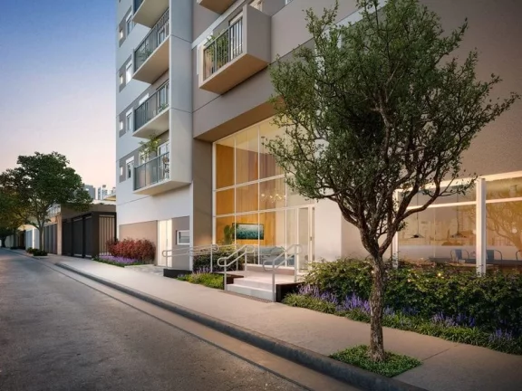 Imagem Lançamento de Apartamento 36 a 54m² | 2 a 3 dormitórios na Chácara Klabin