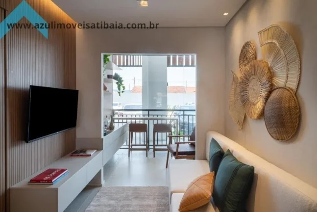 Imagem Apartamentos próximo ao Centro de Atibaia R$ 399.000