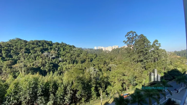 Imagem Trix Tamboré Lindo Studio MOBILIADO de 50 metros com 1 Vaga de Garagem