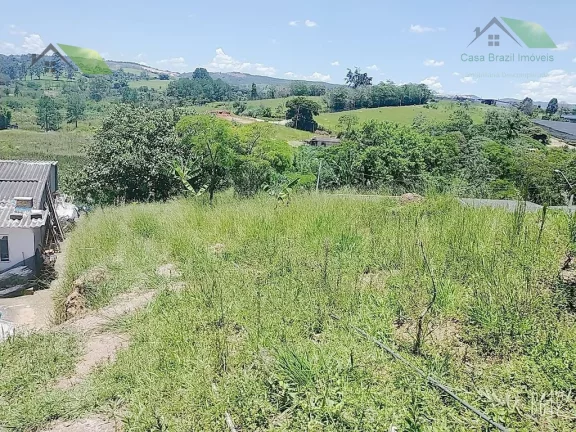 Terreno à Venda, 492 m² em Chácara Guanabara - Mogi Das Cruzes