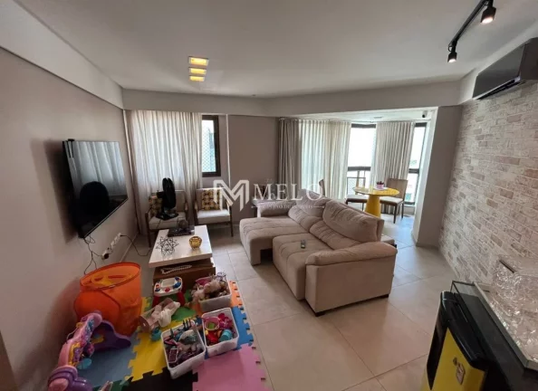 Imagem Oportunidade em BOA BIAGEM: 135m², 04qts, 02suites, 02vagas !..