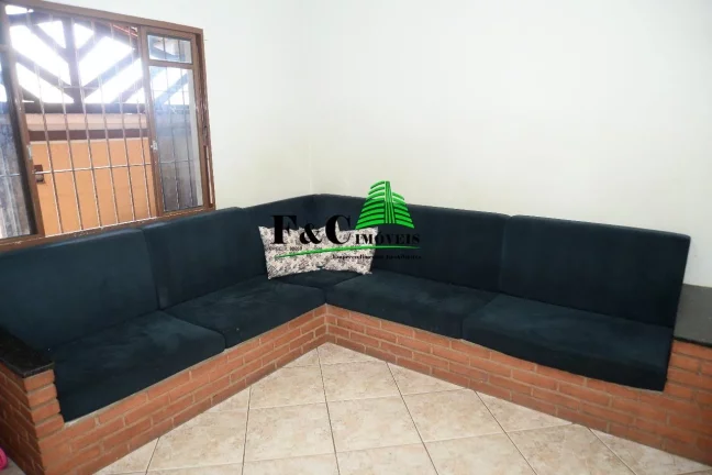 Imagem Casa para Venda em Limeira, Jardim Residencial Recanto Alvorada, 4 dormitórios, 1 suíte, 2 banheiros, 2 vagas