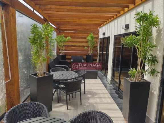 Imagem Apartamento com 6 dormitórios à venda, 376 m² por R$ 2.500.000,00 - Maia - Guarulhos/SP